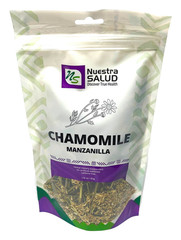 Chamomile Herbal Tea Peruvian Manzanilla Premium Silver Line (50g) Peru
