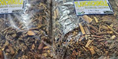 Tlachichinole ovariton tochomitillo tlachínole Moussonia deppeana 1LB Tlanchinol