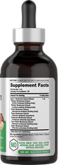 Mushroom Complex Liquid | 4 FL Oz | 7 Premium Mushrooms | by Horbaach