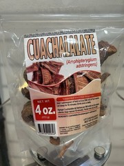 Cuachalalate Bark 4.0z