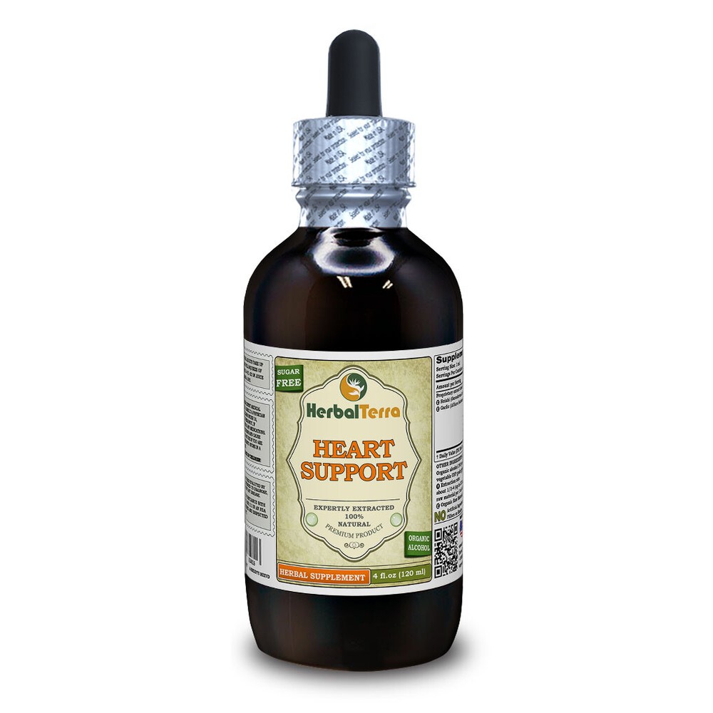 Heart Support Liquid Extract Tincture
