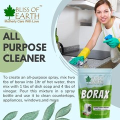 Bliss of Earth Powder 100% Pure Natural Suhaga Powder 113GM