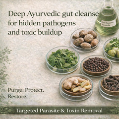 Anti-Parasitic Formula #46