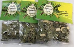 Zapote Blanco(White Zapote) Hierba/Tea