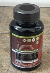 New! Cona Nature Guduchi Made With Organic Herbs 60 Capsules