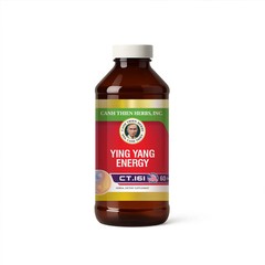 KHÍ HUYẾT ĐẠI BỔ / PRO YING YANG SIRUP 16 oz / 473 mL CT.161