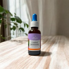 SHELO NABEL CARDO MARIANO MILK THISTLE DROPS LIQUID EXTRACT 30ml 11/13/2028