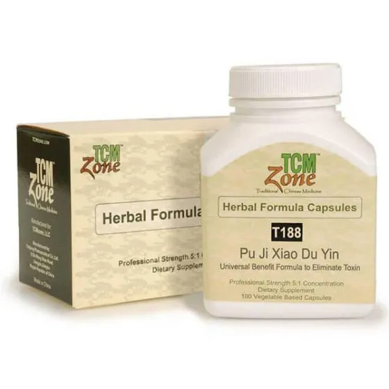 TCMzone Universal Benefit Formula to Eliminate Toxin – 42 Count Granule Packets