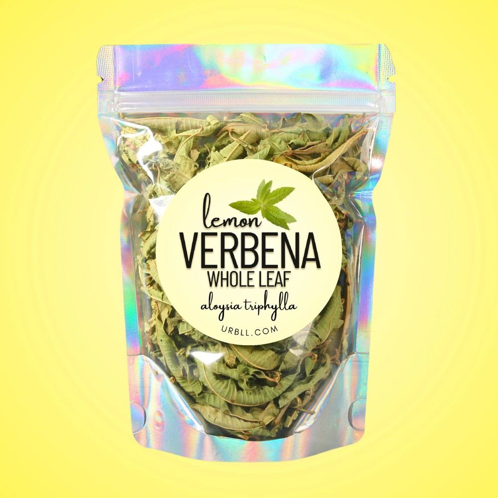 Lemon Verbena Whole Leaf