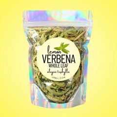 Lemon Verbena Whole Leaf