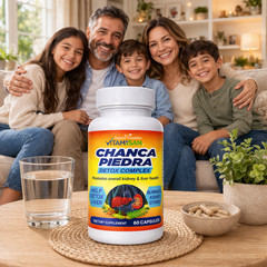 KIDNEY health Detox Support Urinary Tract Balance 60Ct