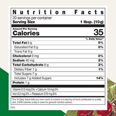 Salus Red Beet Crystals – Organic Nutritional Mix-In Beet Juice Drink Superfood
