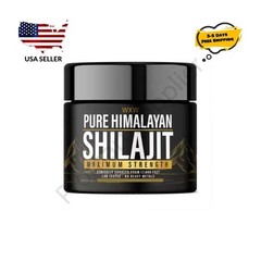 100% Pure Himalayan Organic Shilajit Resin