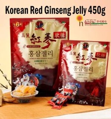 Korean RedGinseng Jelly 450g x 1PCS/Herbs/Korea Made/K-Beauty Holic