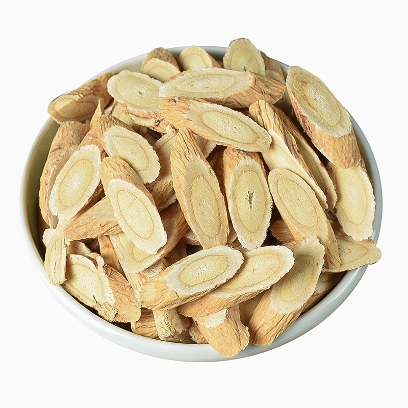 Astragalus Root Slices – Natural Dried Herb for Brewing