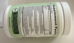 VITA VIRDI/Organic Greens Drink | 5.3 Oz | 20+ Superfoods | Unflavored- EXP/3/27