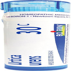 Boiron Urtica Urens, 80 Pellets, Homeopathic Medicine for Skin Rash