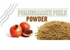 Organic Pomegranate Peel Extract Powder Original Indian Herb Fresh Stock + (F.S)