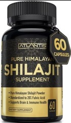 Himalayan Premium Pure Shilajit IMPROVES VIGOR-VITALITY Extra Strength USA 02/27