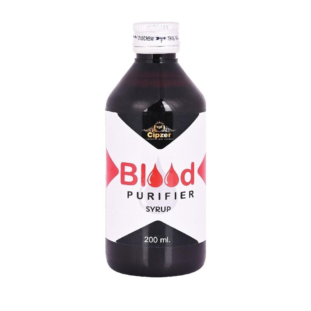Blood Purifier Syrup | Ayurvedic Syrup for Skin Glow,Blood Purifier – 200 ml