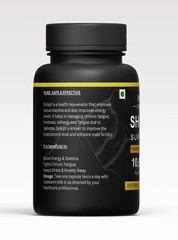 Himalayan Pure Shilajit 60 cap Naturally Occurring Fulvic Acid IMPROVES VIGOR