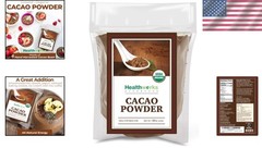 Peruvian Organic Cacao Powder – Rich Chocolate Flavor