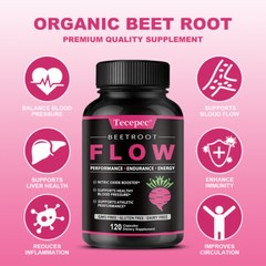 Beet Root Extract, Heart & Blood Pressure – Performance Booster Supplements