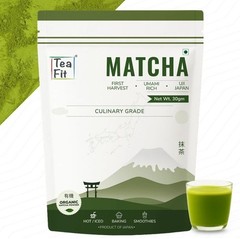 Japanese Style Matcha Powder | Premium Green Tea | 100% Pure & Natural