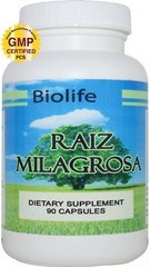 PRODUCTO NATURAL PARA EL SISTEMA INMUNOLÓGICO