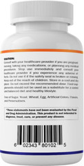 Vitamatic Astragalus Capsules 5000mg Supplement – 200 Count