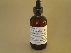 ASTRAGALUS ROOT TINCTURE Organic NON-GMO 4 FLOZ SEALED