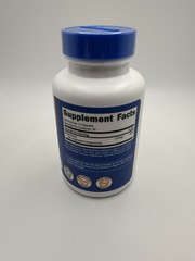 Nutricost Magnesium Glycinate Capsules (90 Capsules, 210 mg Per Serving) – New