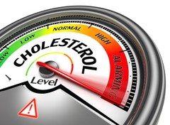 Cholesterol supplement -CHOLESTEROL RELIEF- Can raise HDL (good) cholesterol -60
