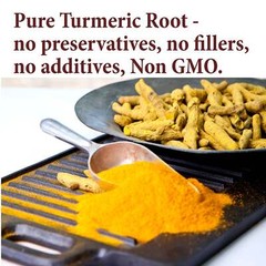 The Spice Way Turmeric Powder
