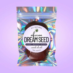 African Dream Seed • Entada rheedii