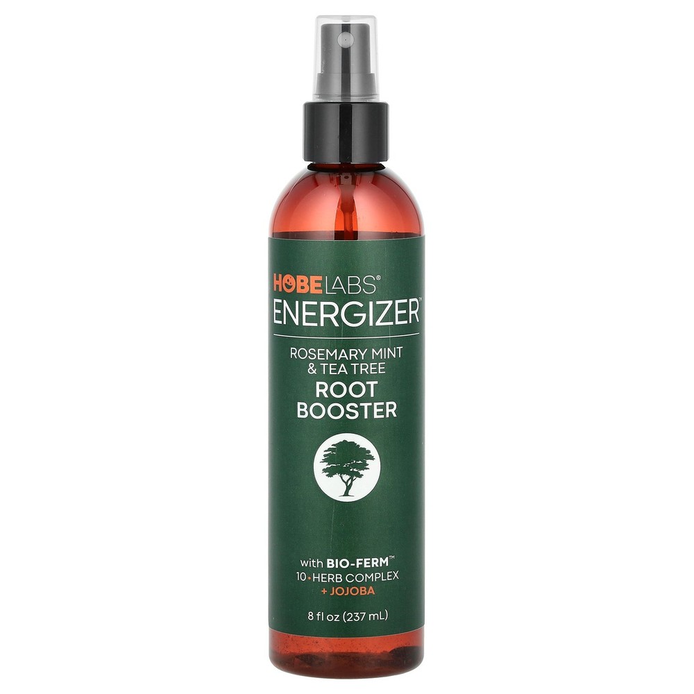 Energizer™, Root Booster, Rosemary Mint & Tea Tree , 8 fl oz (237 ml)