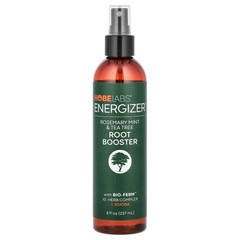Energizer™, Root Booster, Rosemary Mint & Tea Tree , 8 fl oz (237 ml)