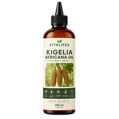 KIGELIA AFRICANA Oil African Sausage Tree – *2 In 1* RAPID ABSORPTION – 100ml