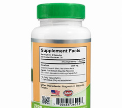 MACA ROOT 1000 MG capsules ( lepidum mayenil ) 1000 mg 60 count organic vitamins