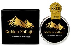 Premium Quality 100% pure NATURAL Gold Shilajit 40ml/from World’s highest Source