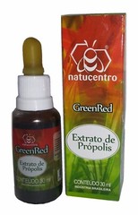 Bee Propolis Extract Brazilian Green & Red blend 12 Bottles x 30ml 1oz lot