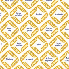 Halls Relief Honey Lemon Cough Drops, Value Pack, 140 Drops