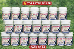 Ortho Power Tablet (24 x 40 Unit) Natural for Muscle & Joint pain relief