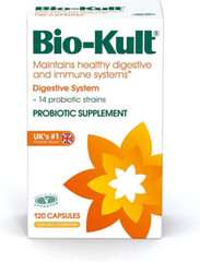 Bio-Kult Advanced Probiotics -14 Strains, Probiotic 120 Count (Pack of 1)