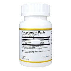 ROYAL JELLY, BEE PROPOLIS, BEE POLLEN 120 capsules Anti-inflammatory antioxidant