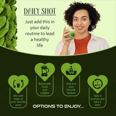 Iyush Moringa Leaf Powder 1kgm h535