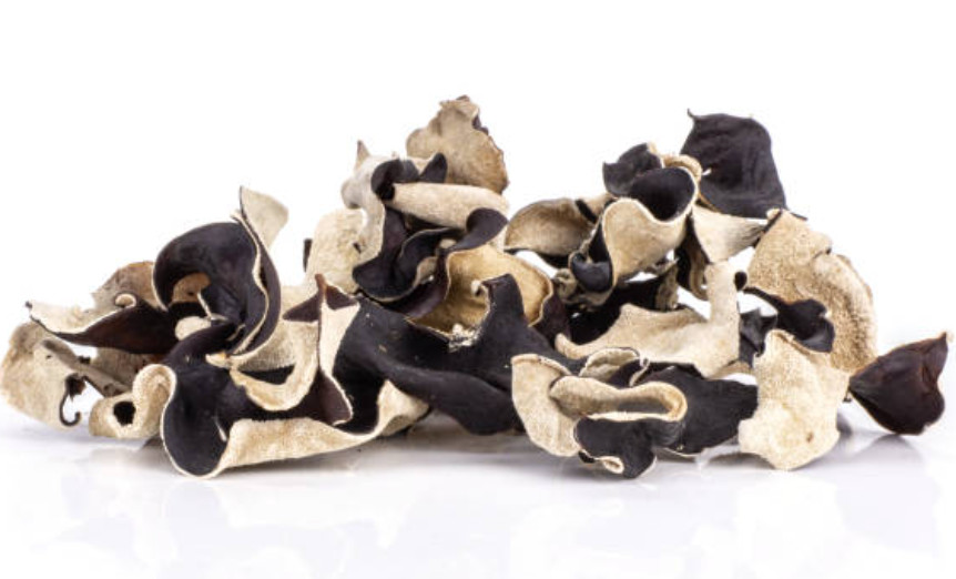White Fungus Tremella 1/4/8oz – Dried Pieces | Skin & Immune Support