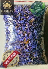 Blue Lotus |Nymphaea Caerulea| 100% Organic Herbal Hand Picked Pure Flowers Tea