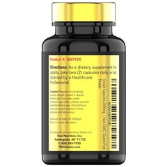 tnvitamins Shilasjit Capsules 2400 MG – 180 | 180 Count (Pack of 1)