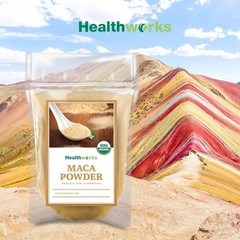 Organic Maca Powder – Boost Energy Naturally